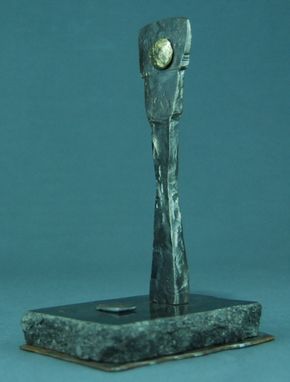 Custom Made Blacksmith Style Sculpture