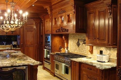 Hand Made Custom Kitchen by Milagro Southwest Furniture | CustomMade.com