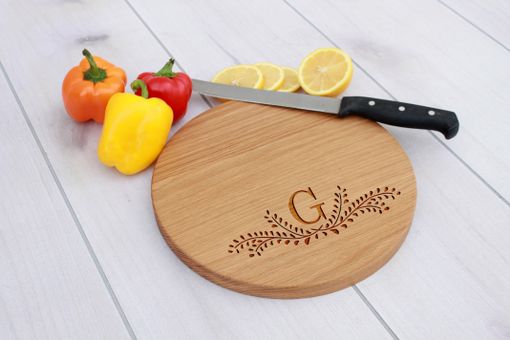 Custom Made Personalized Cutting Board, Engraved Cutting Board, Custom Wedding Gift – Cbr-Wo-G Reef