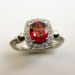 Custom Engagement Rings | Design Your Own Engagement Ring | CustomMade.com