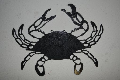 Custom Made The Crab