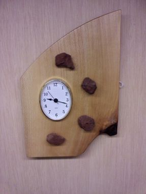 Custom Made Wall Clock