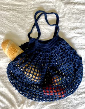 Custom Made French Market Tote