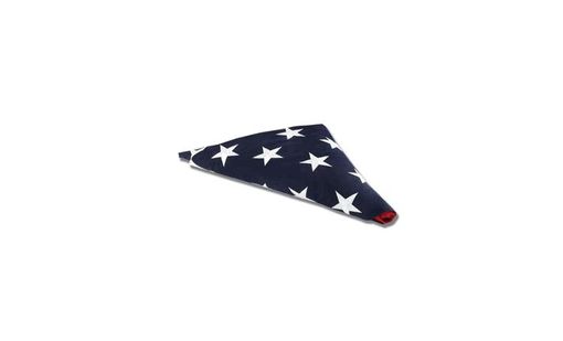 Custom Made American Flag, For Flag Display Case 3ft X5 Ft Cotton