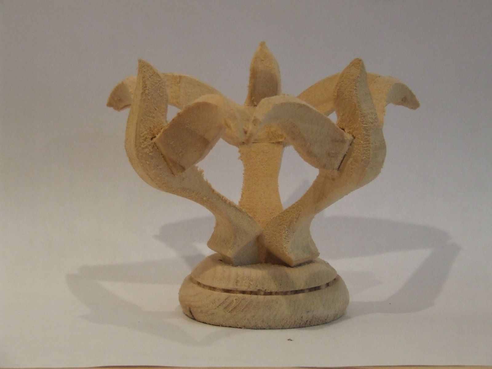 Custom Votive Candle Holder/Hand Carved by Banksville79