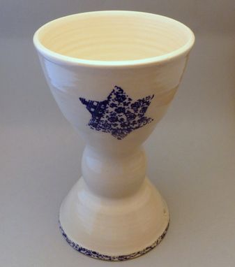 Custom Made Kiddush Cup
