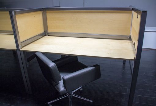 Custom Made Industrial Office Cubicles