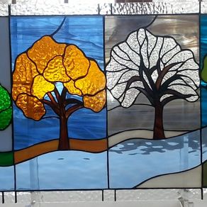 Custom Stained Glass