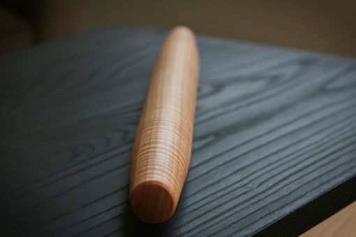 Custom Made Curly Maple French Rolling Pin