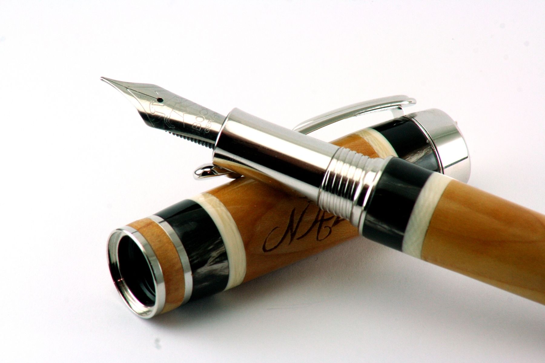Handmade fountain pens Clearance