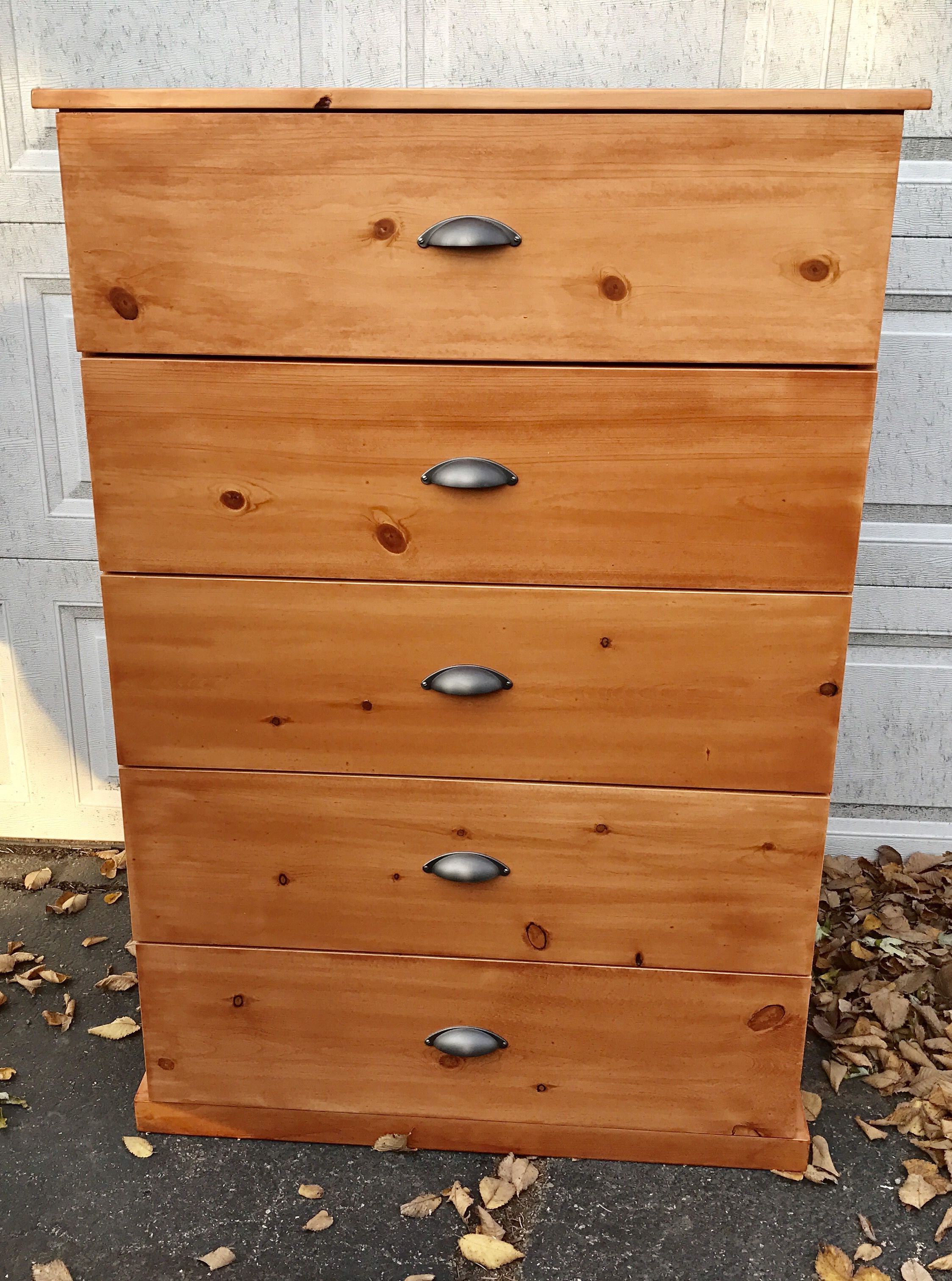 Handmade Knotty Pine Dresser By Timberforge Designs Custommade Com