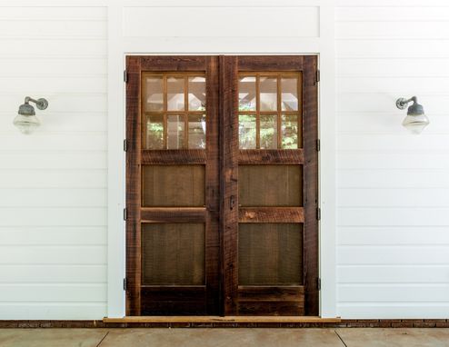 Custom Made Custom Handmade Barn Doors