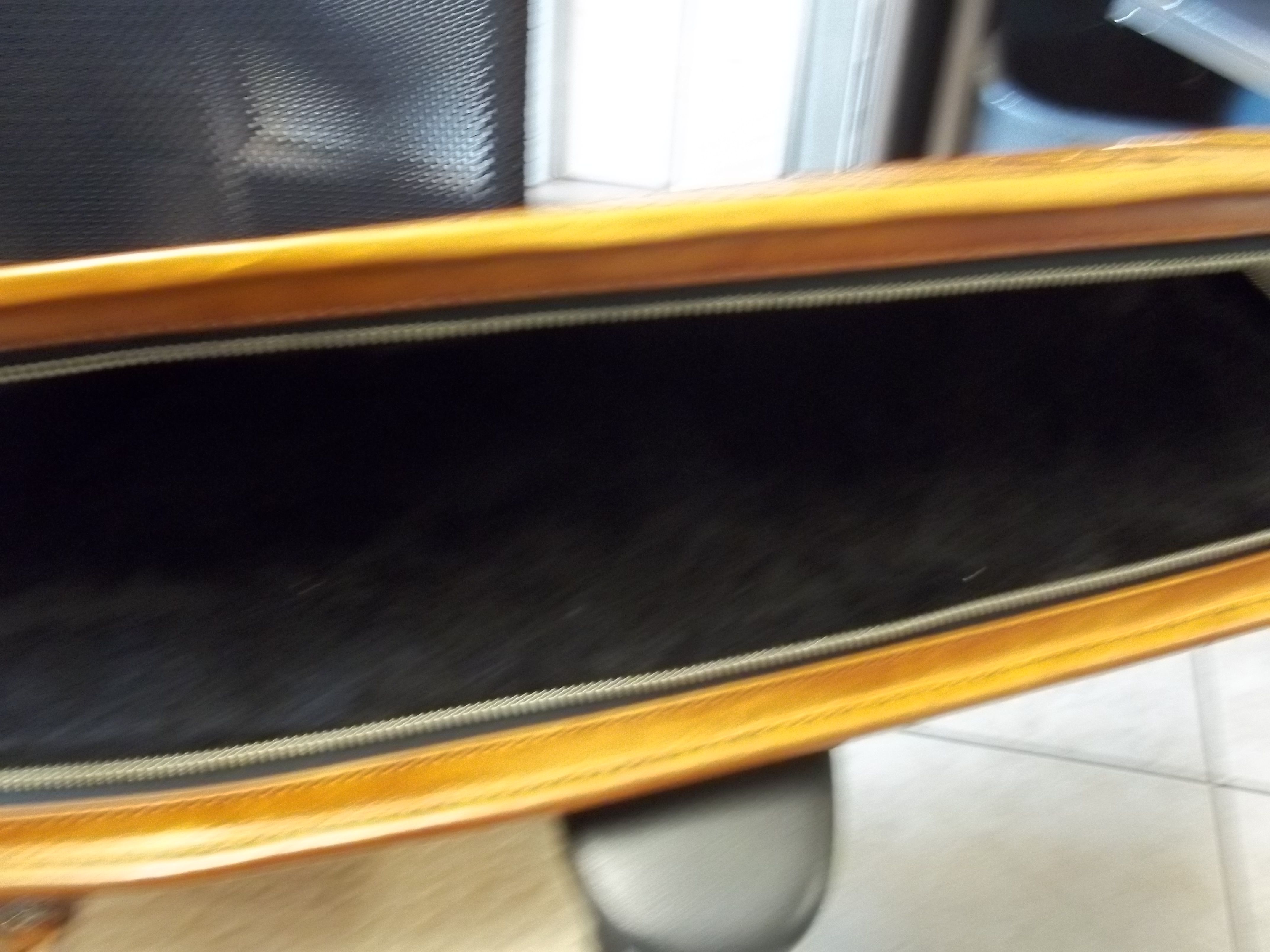 Handmade Bcl338 Custom Rifle Case by Bluehorn Custom Leather & TX Custom Crafts