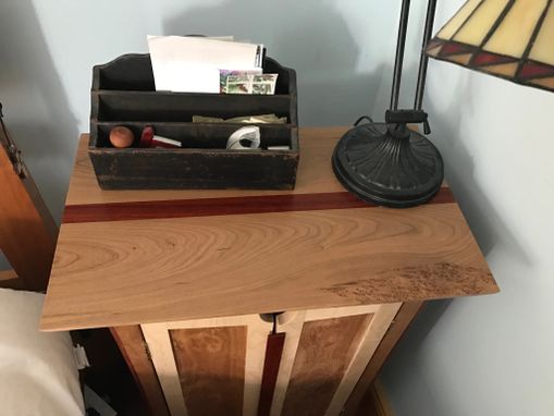 Custom Made Multiple Species Night Stand