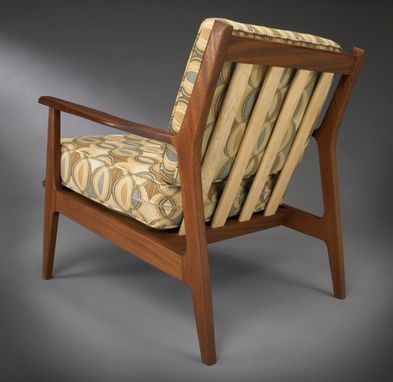 Custom Made Draper Lounge Chair