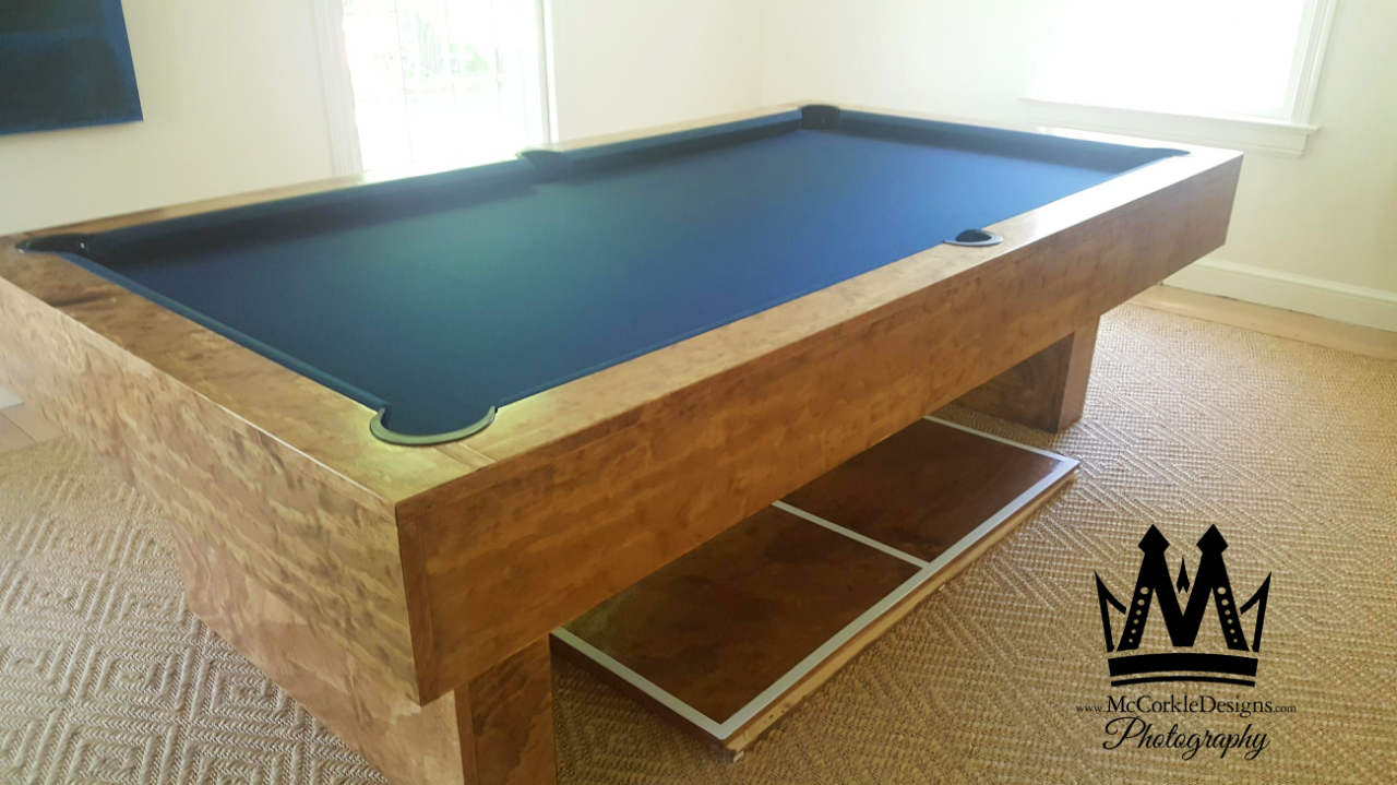 Buy Custom Pool Table With Ping Pong Top !, made to order from McCorkle