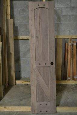 Custom Made Rustic Barn Style Doors