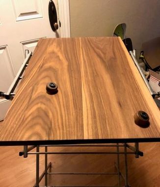 Custom Made Large Walnut Cutting Board