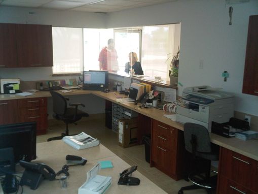 Custom Made Medical Clinic Offices