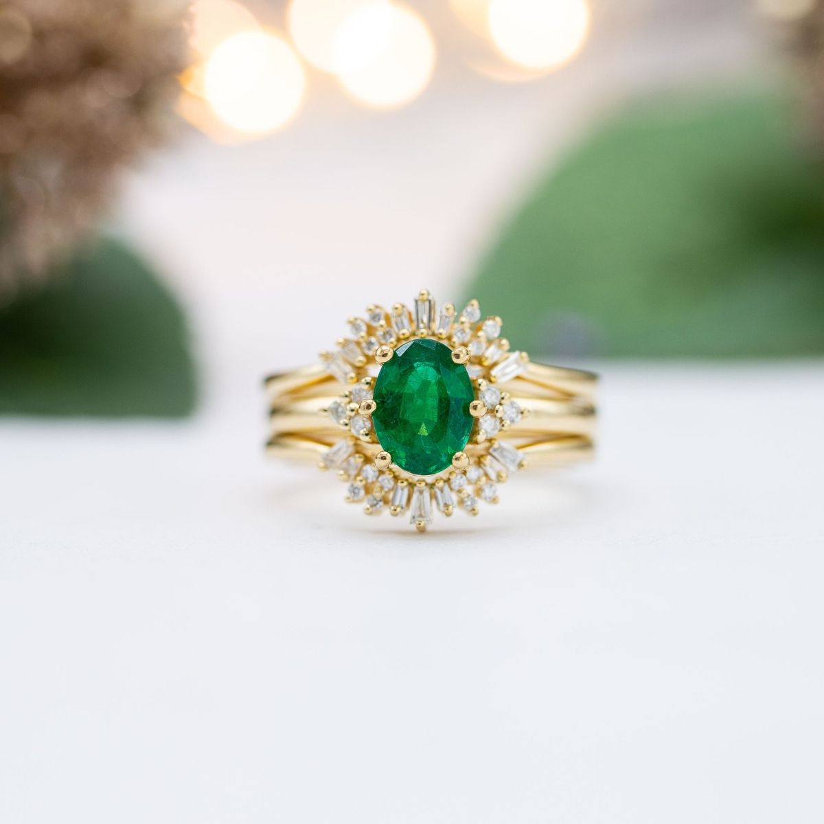 How to pick the perfect emerald | CustomMade.com