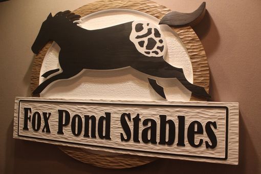 Custom Made Horse Signs | Stable Signs | Farm Signs | Home Signs | Cabin Signs | Cottage Signs