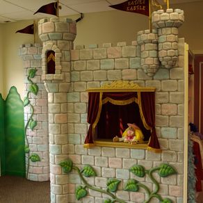 Custom Playhouse, Custom Made Playroom, Custom Tree House | CustomMade.com