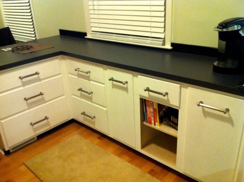 Handmade Kitchen Cabinets By The Plane