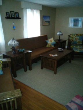 Custom Made Living Room