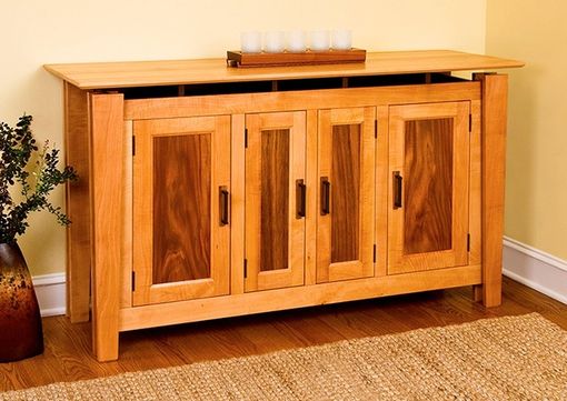 Custom Made Dining Room Sideboard