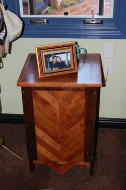 Custom Made Night Stand