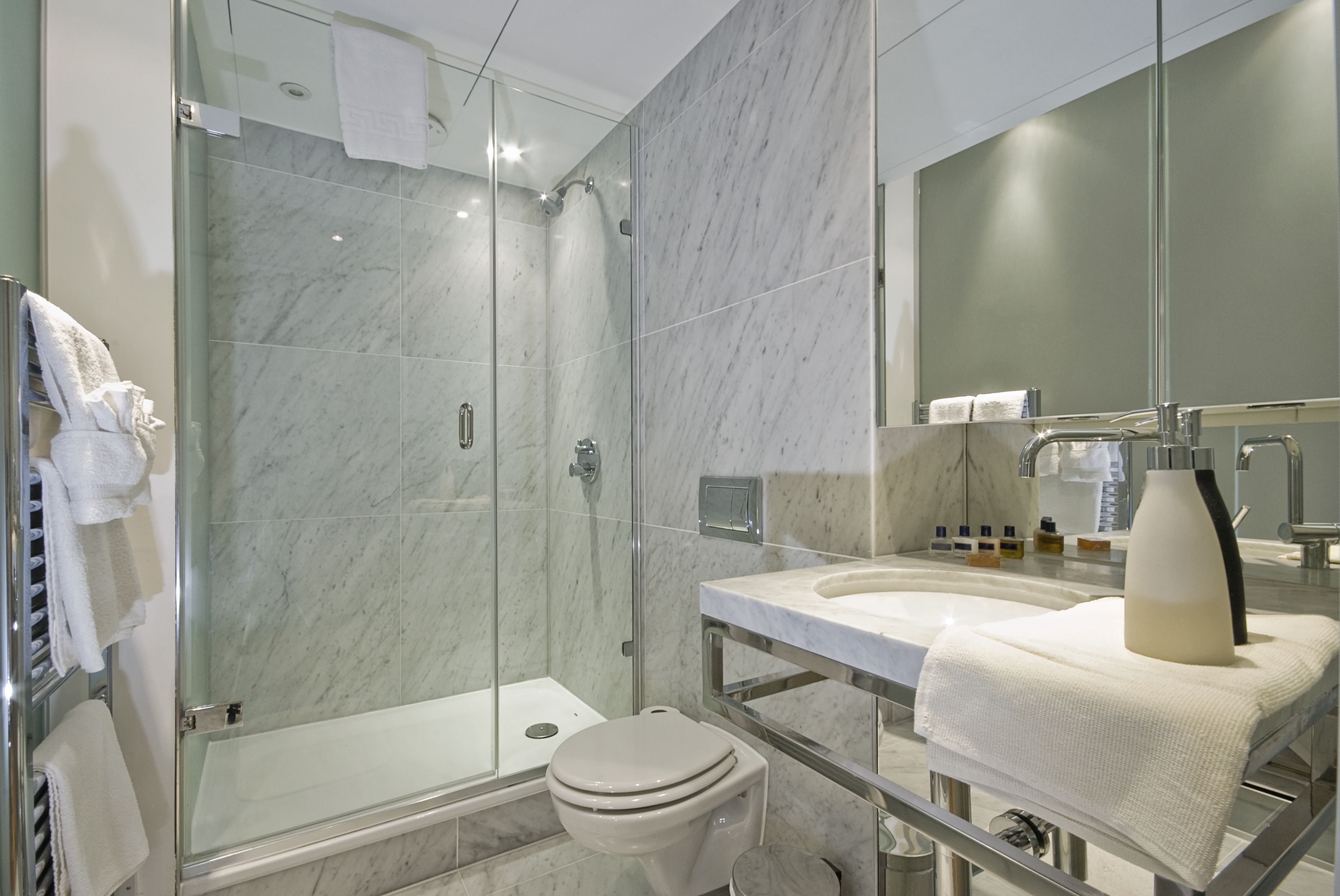 Custom Made Shower Doors 3 by Knock On Glass