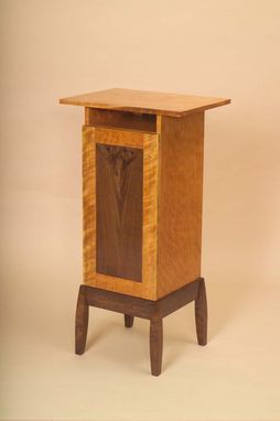 Custom Made Cabinet On A Stand