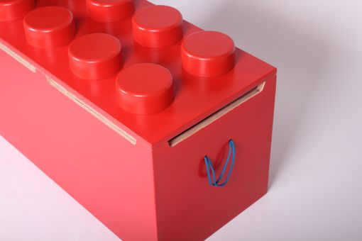 Custom Made Ogel Toy Box