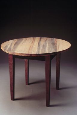 Custom Made Table