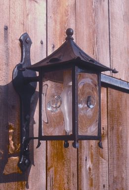 Custom Made Barn Lantern