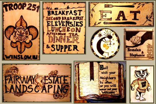 Custom Made Signs,House, Number, Address,Wood Burned,Plaque,Rustic,Quote,Custom,Art,Quote Art