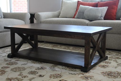 Custom Made Rustic Style Furniture Set