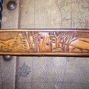 Custom Belts, Custom and Personalized Leather Belts