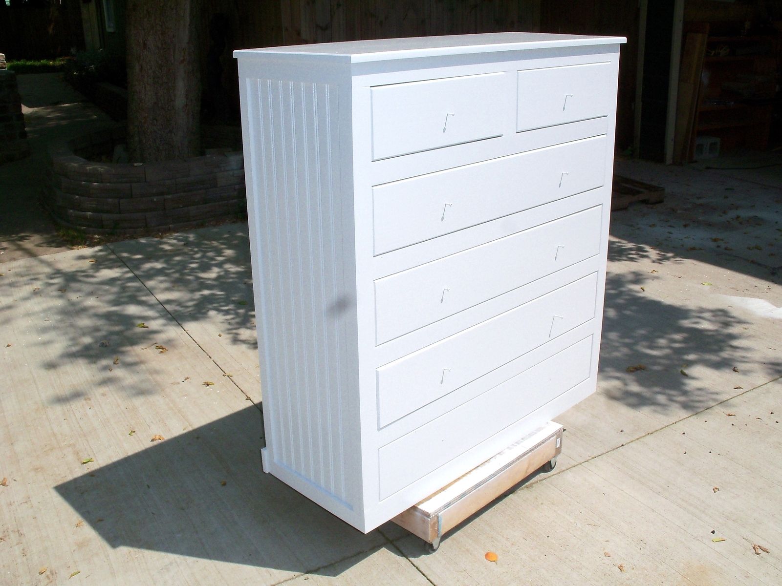 Buy A Custom Dresser Made To Order From The Stockton Mill