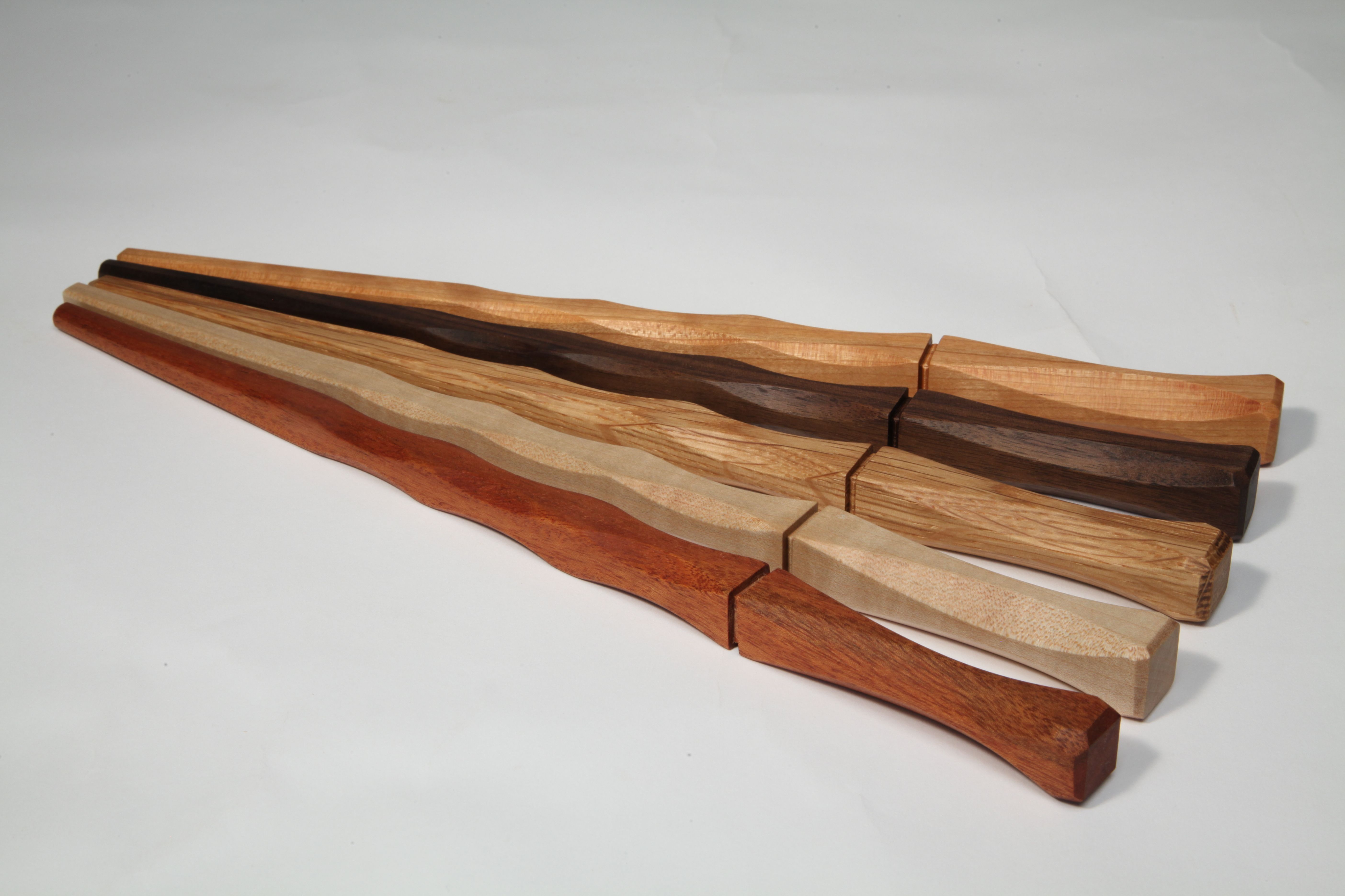 Buy Custom Made Handcrafted Wooden Wands, made to order from Philip