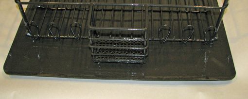 Custom Made 2 Tier Dish Drying Rack
