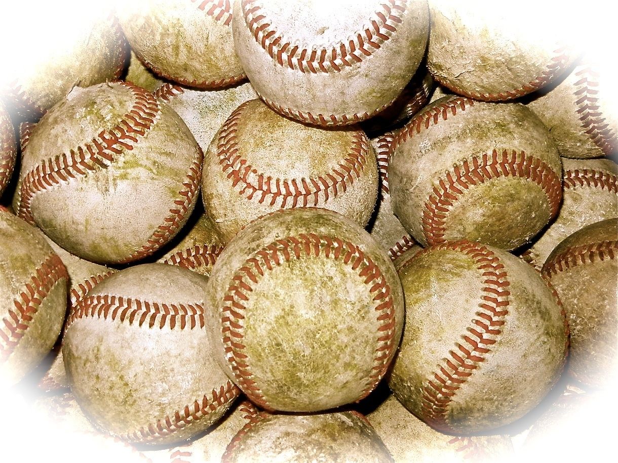 Buy Hand Made Baseball Seams Cross Artwork Made Of Actual Used