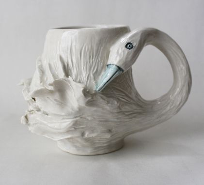 Custom Made Animal Shaped Mugs