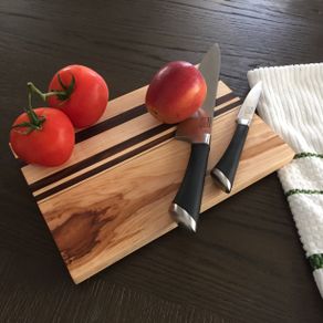 Grilling Serving Piece BBQ Cutting board Hostess gift Father/'s Day Gift Housewarming Kitchen Fractal Burned Board Charcuterie board