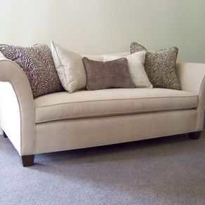 Custom Sofas Sectional And Leather Couches Custommade Wentworth Reverse Camel
