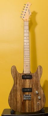 Custom Made Custom Electric Guitar