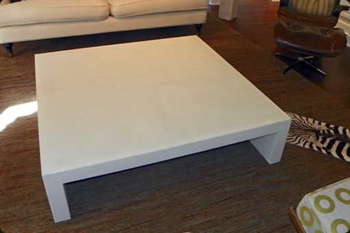 Custom Made 'Moby' Table