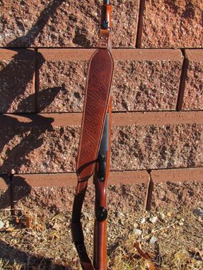 Custom Made Leather Gun Sling