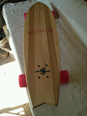 Custom Made Personalized Skateboards