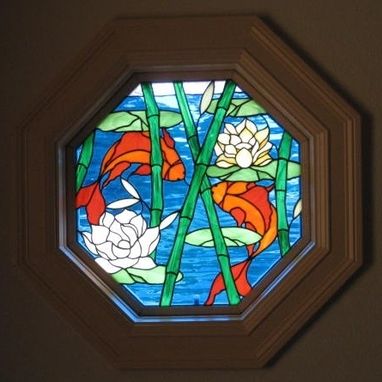 Custom Made Window